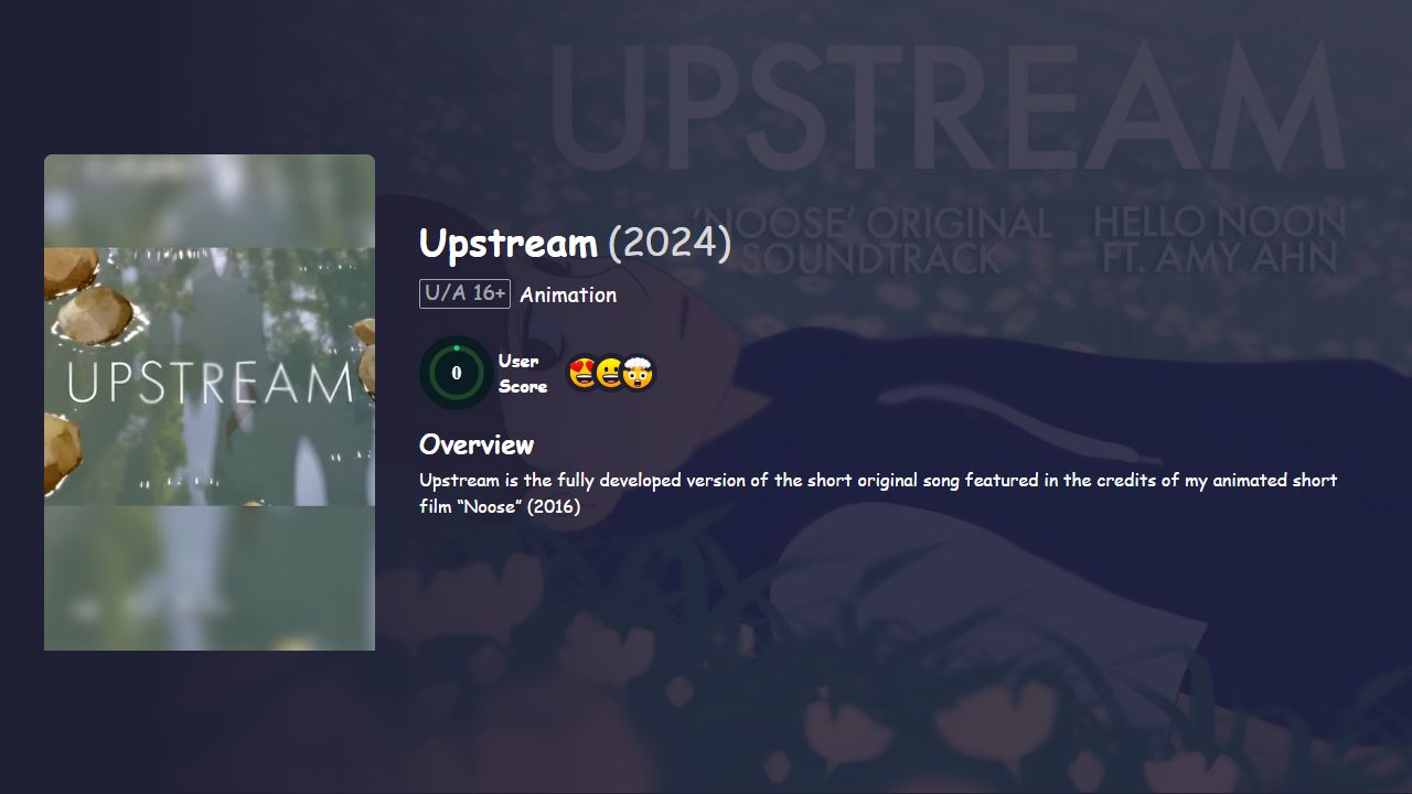 Upstream (2024) English Dubbed