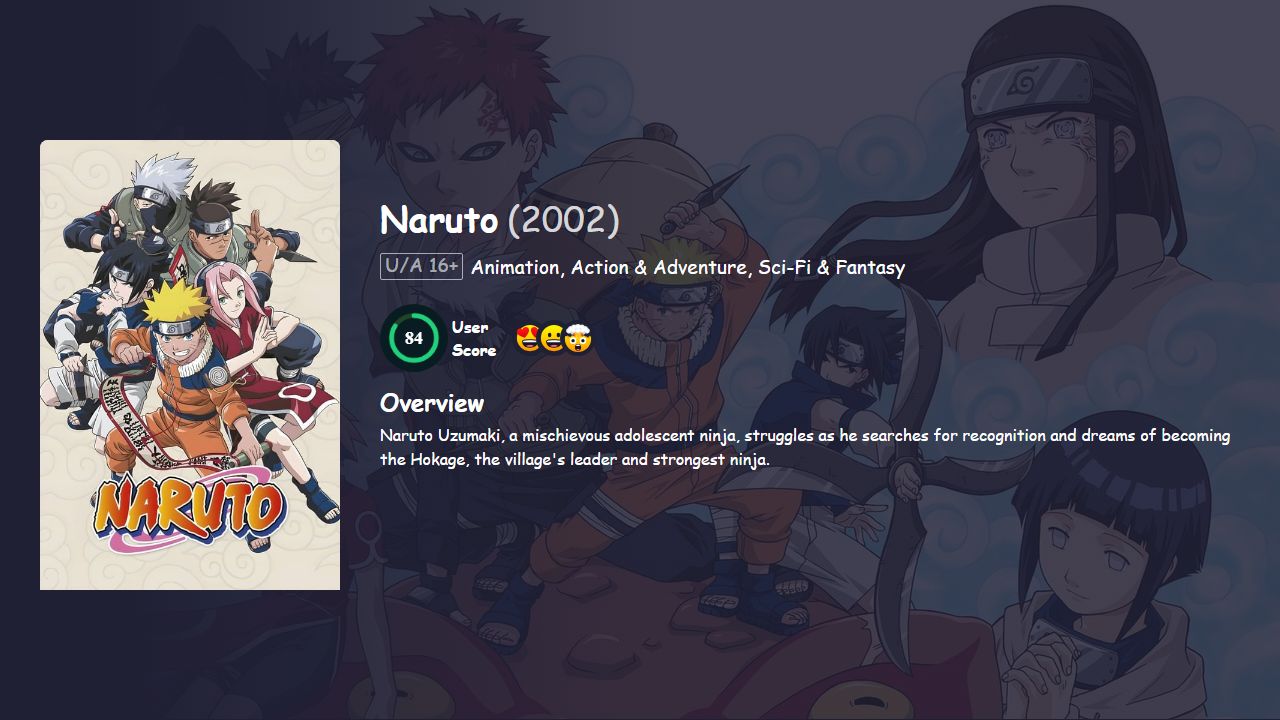 Naruto Season 5 Hindi Dubbed