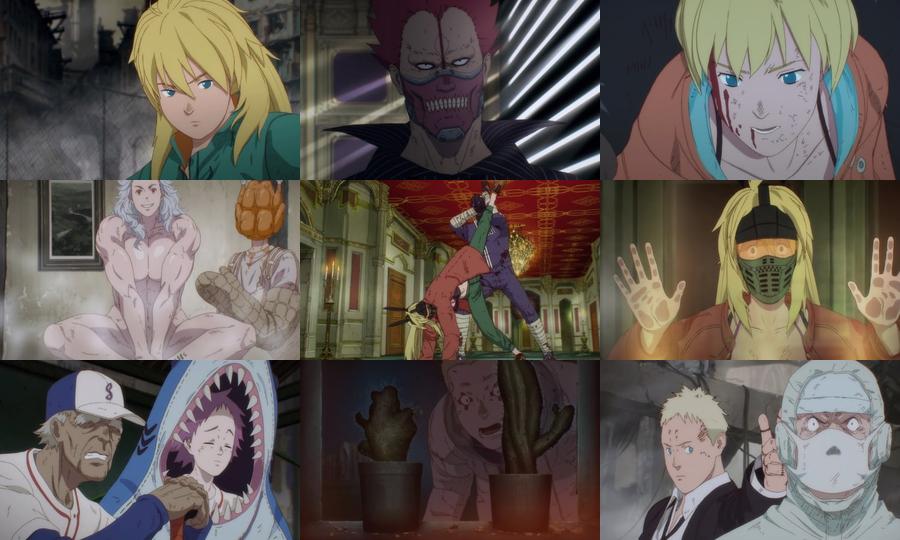 Dorohedoro Season 1