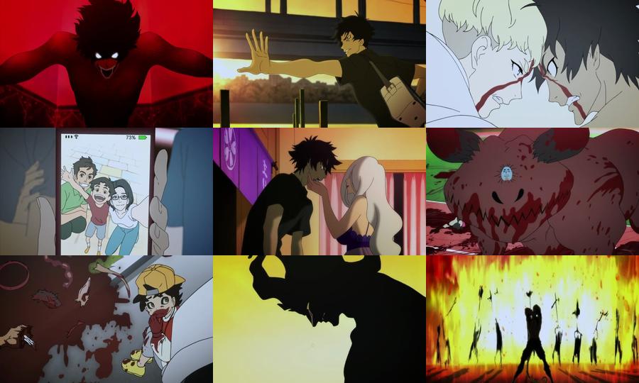 Devilman Crybaby Season 1