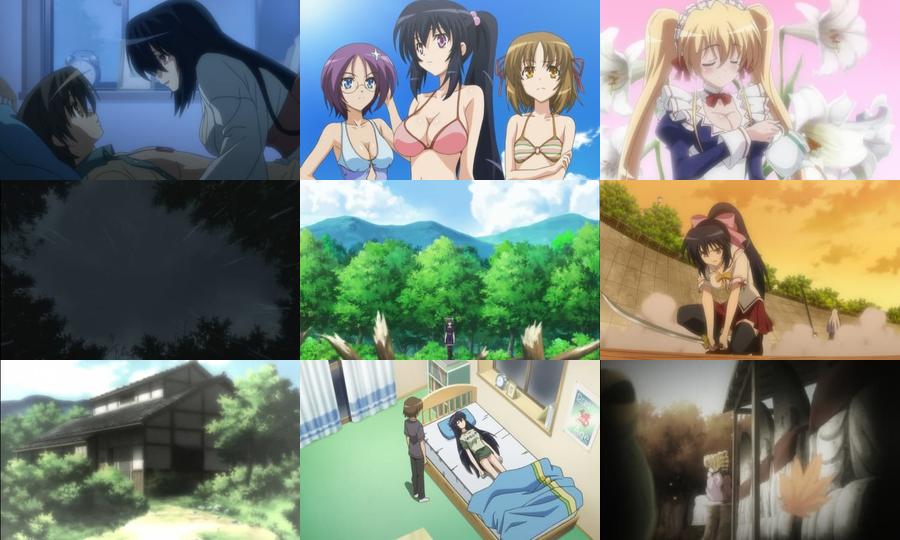 Omamori Himari Season 1