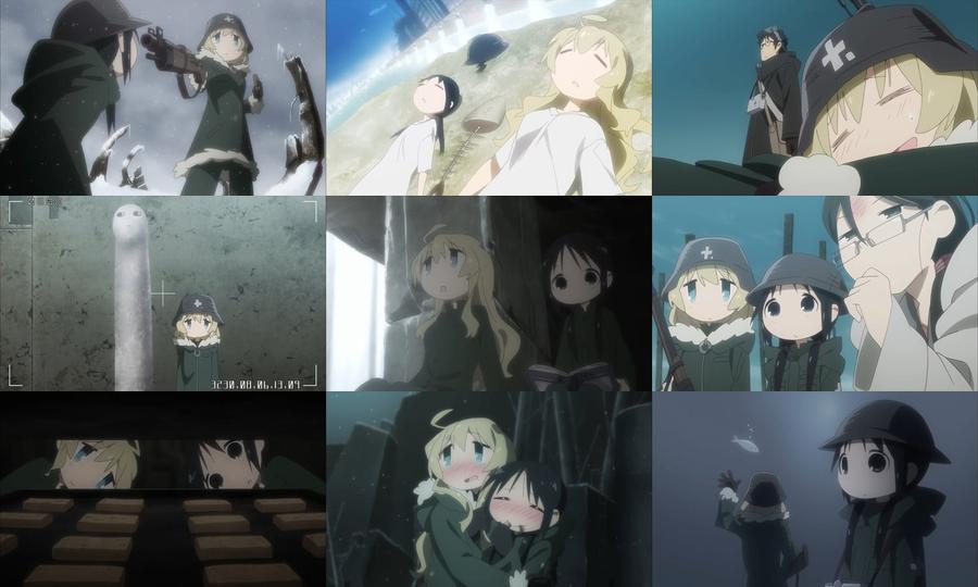 Girls' Last Tour Season 1