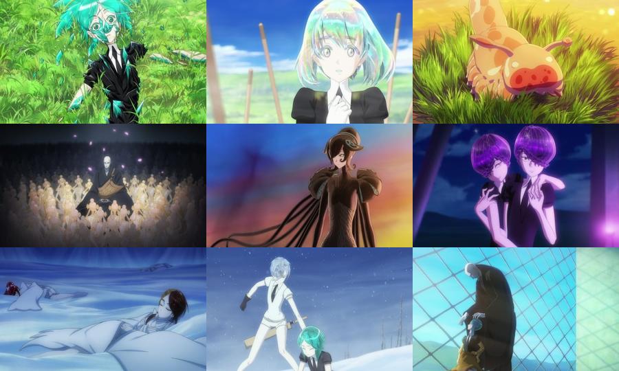 Land of the Lustrous Season 1