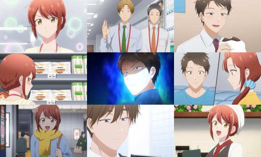 I Have a Crush at Work Season 1