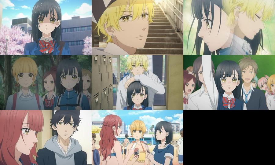 Honey Lemon Soda Season 1