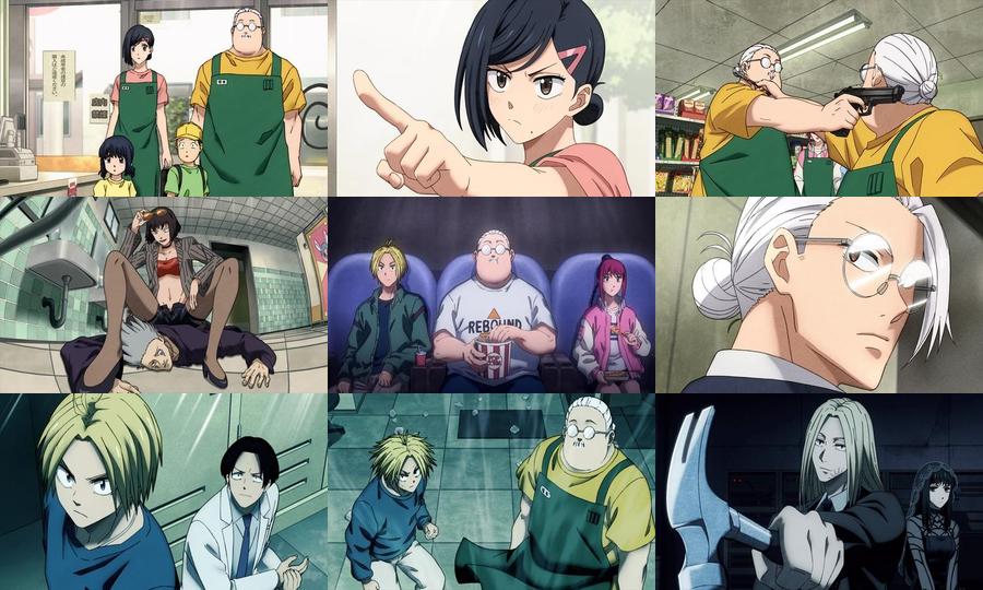 SAKAMOTO DAYS Season 1