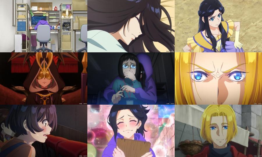 ZENSHU Season 1