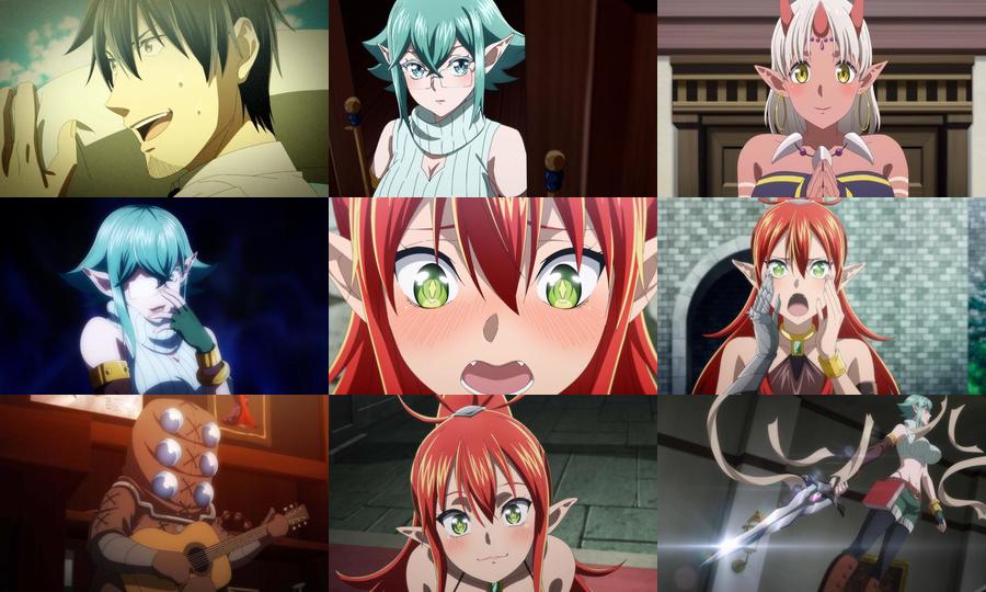 Headhunted to Another World: From Salaryman to Big Four! Season 1