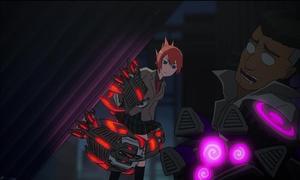 Mechanical Arms Season 1