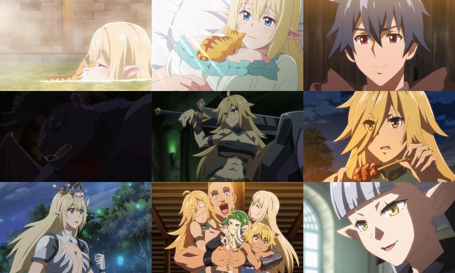 Beheneko: The Elf-Girl's Cat Is Secretly an S-Ranked Monster! Season 1
