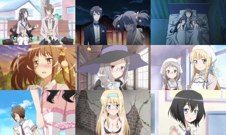 Nakaimo: My Little Sister Is Among Them! Season 1