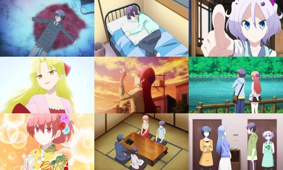TONIKAWA: Over the Moon for You Season 1