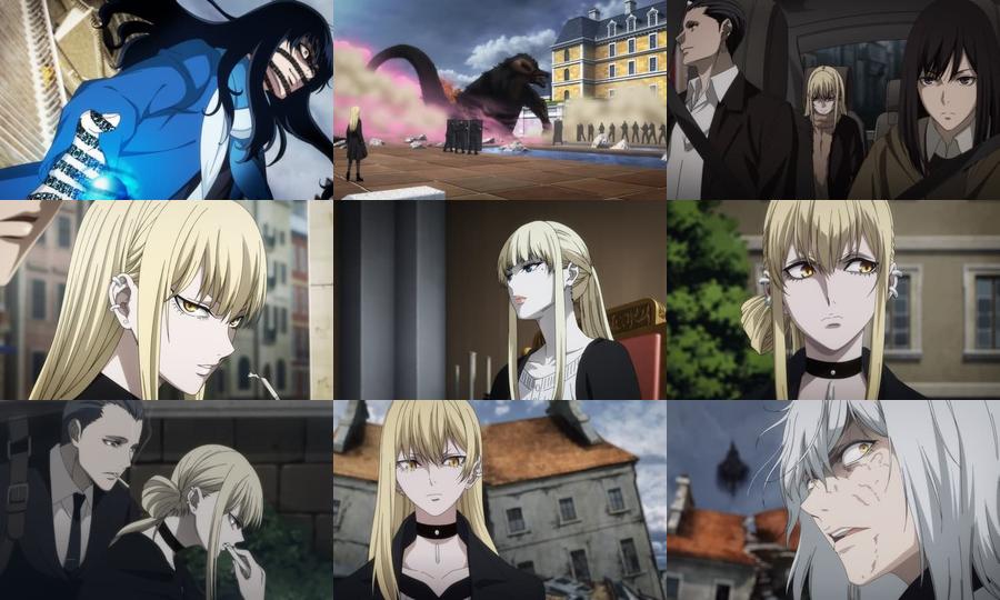 The Witch and the Beast Season 1