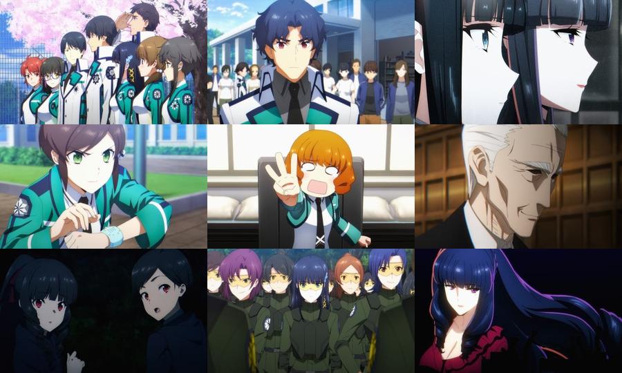 The Irregular at Magic High School Season 3