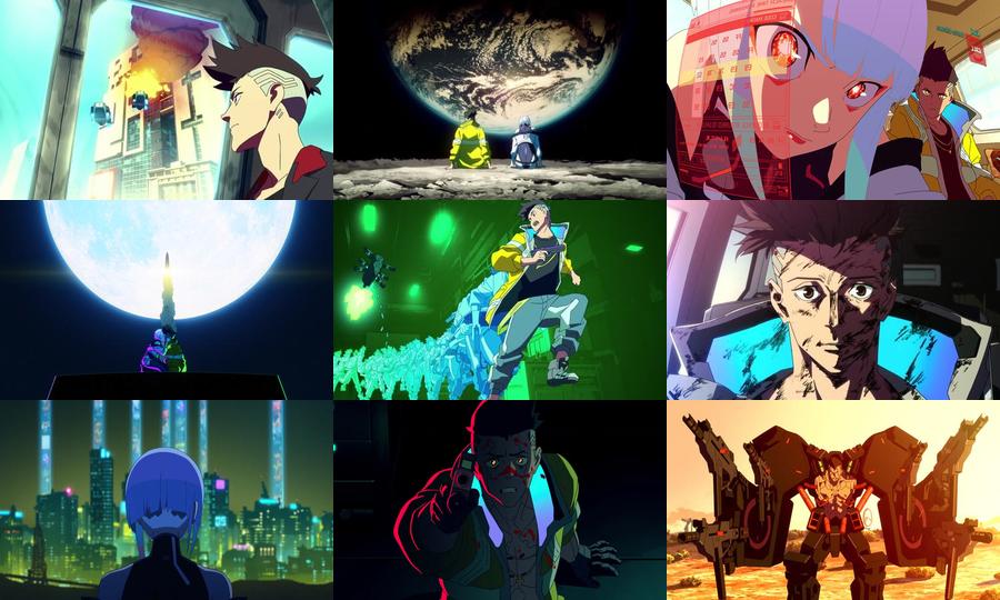 Cyberpunk: Edgerunners Season 1