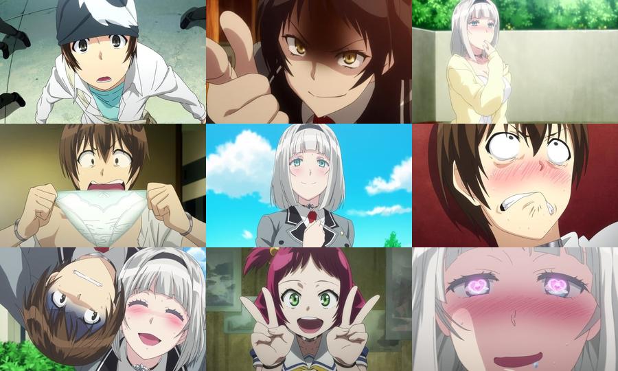 SHIMONETA: A Boring World Where the Concept of Dirty Jokes Doesn't Exist Season 1