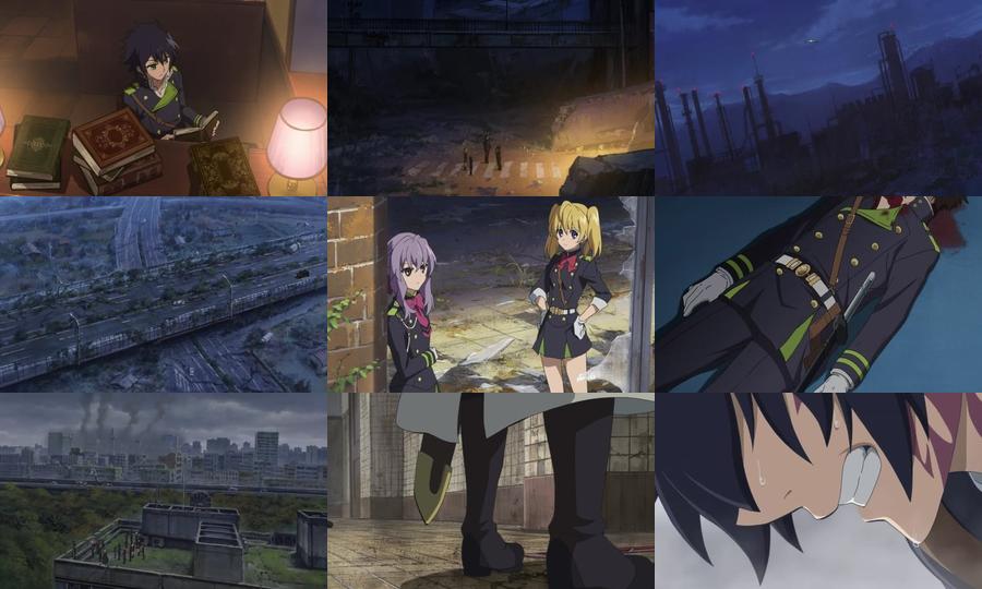 Seraph of the End Season 2