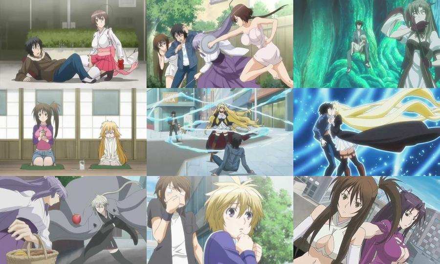 Sekirei Season 1
