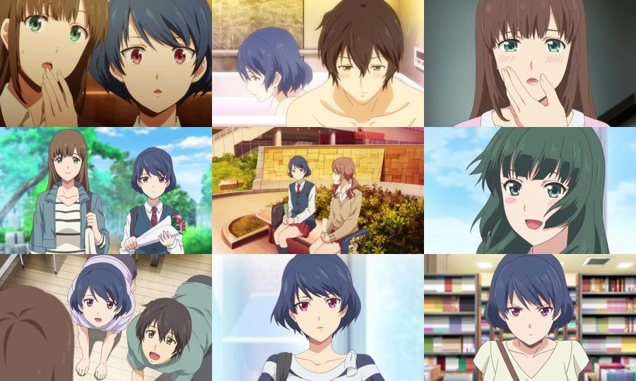 Domestic Girlfriend Season 1