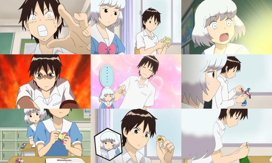 Tonari no Seki-kun: The Master of Killing Time Season 1