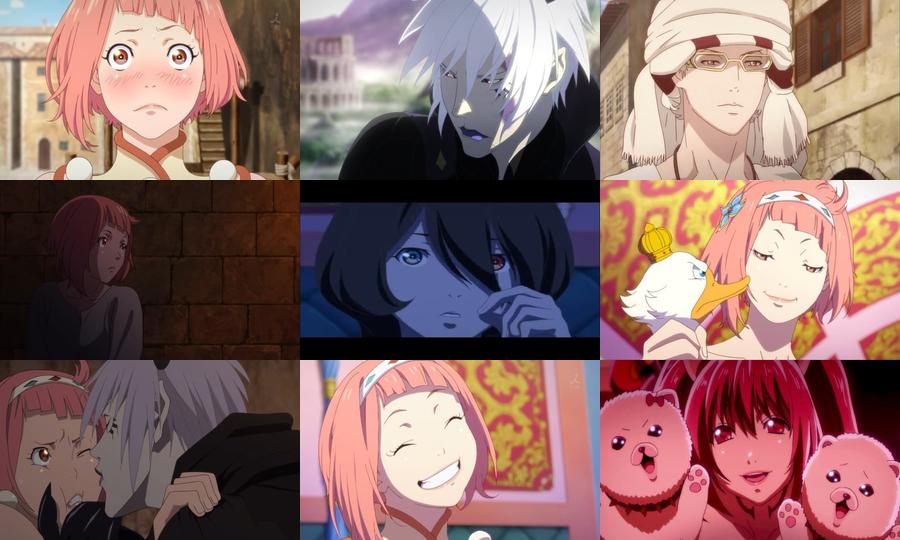 Rage of Bahamut Season 2