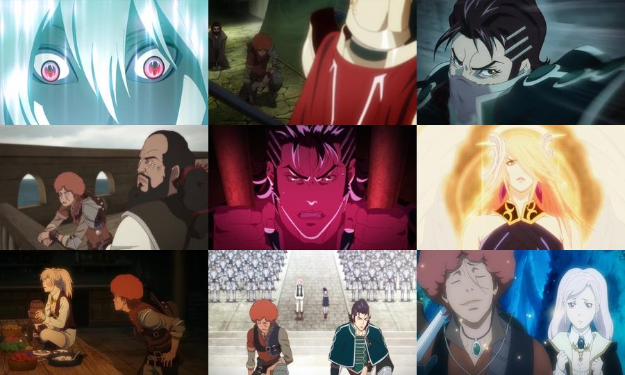 Rage of Bahamut Season 1