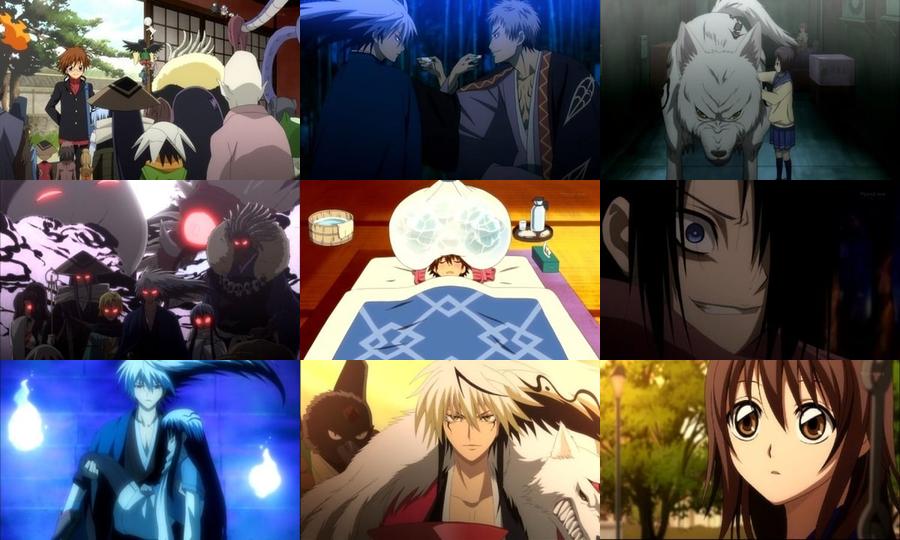 Nura: Rise of the Yokai Clan Season 1