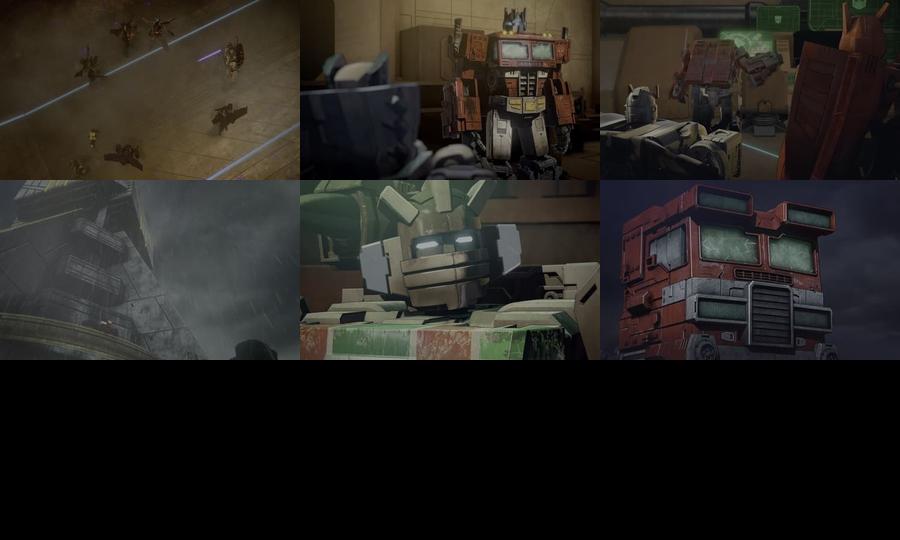 Transformers: War for Cybertron: Siege Season 1