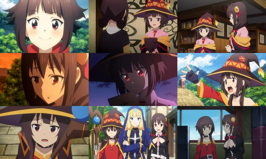 KONOSUBA – An Explosion on This Wonderful World! Season 3