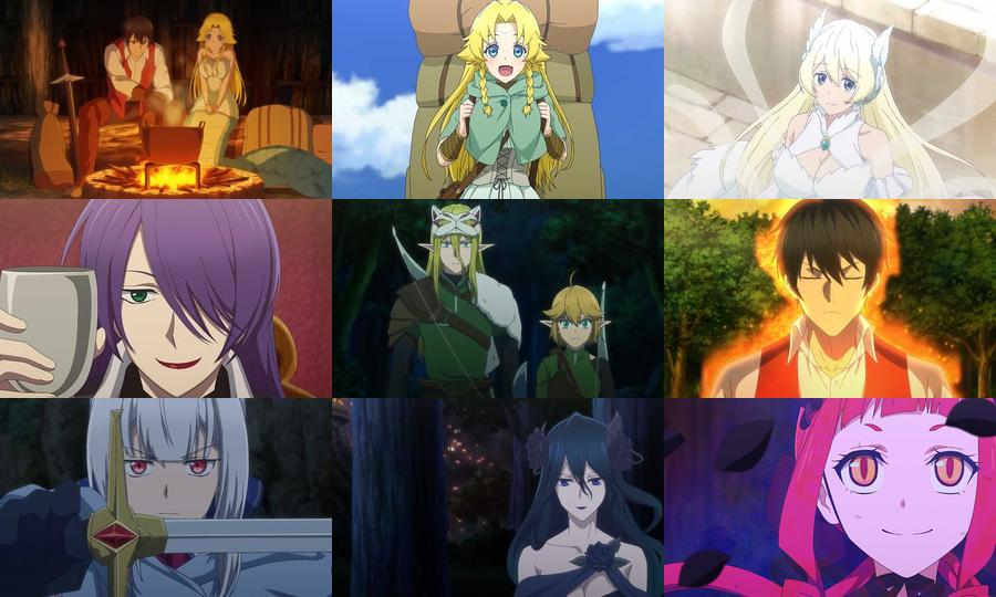 Good Bye, Dragon Life Season 1