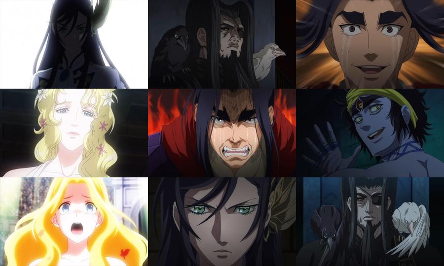 Record of Ragnarok Season 1