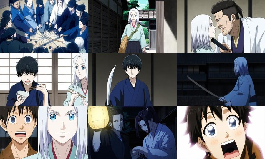 Blue Miburo Season 1