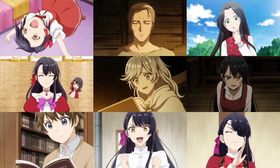 I'll Become a Villainess Who Goes Down in History Season 1