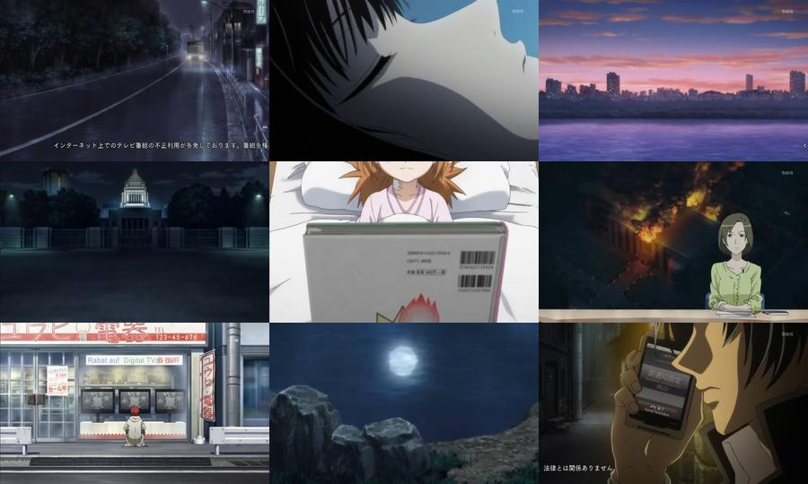 Code:Breaker Season 1