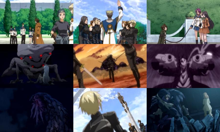 Chrome Shelled Regios Season 1
