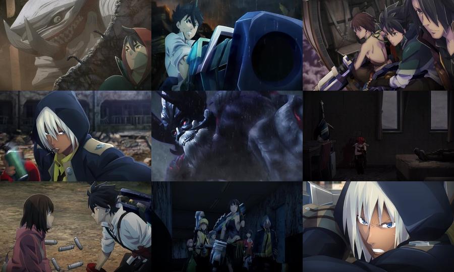 God Eater Season 1