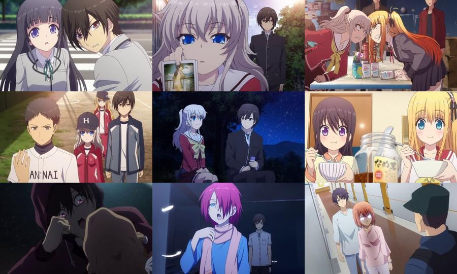 Charlotte Season 1
