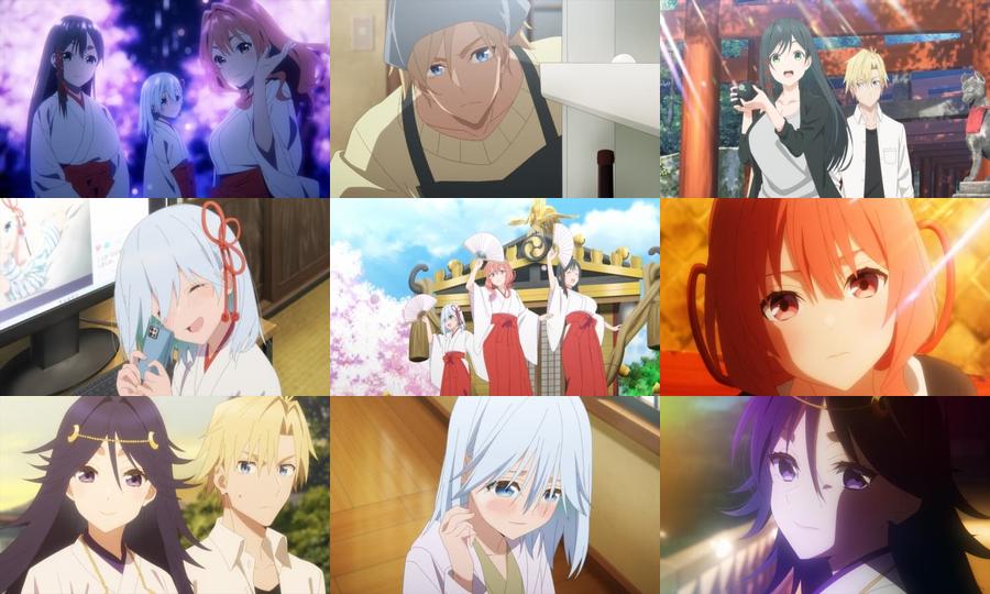 Tying the Knot with an Amagami Sister Season 1