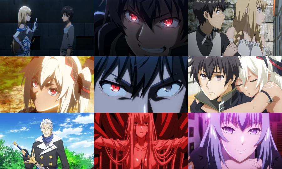 Berserk of Gluttony Season 1