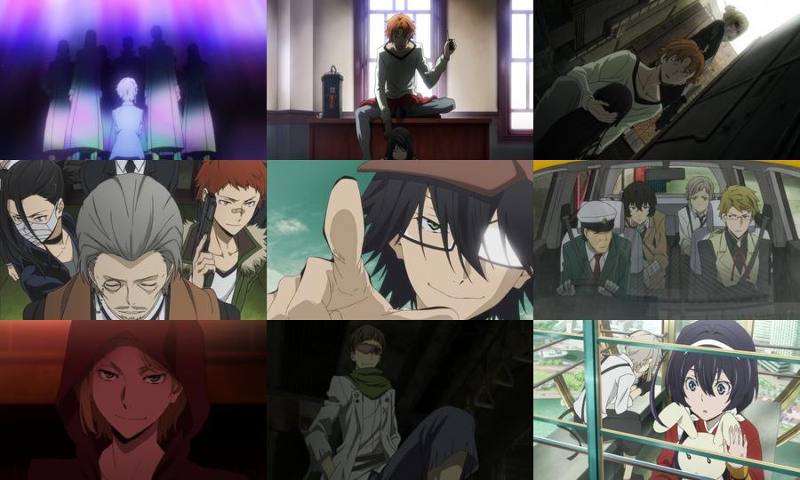Bungo Stray Dogs Season 5
