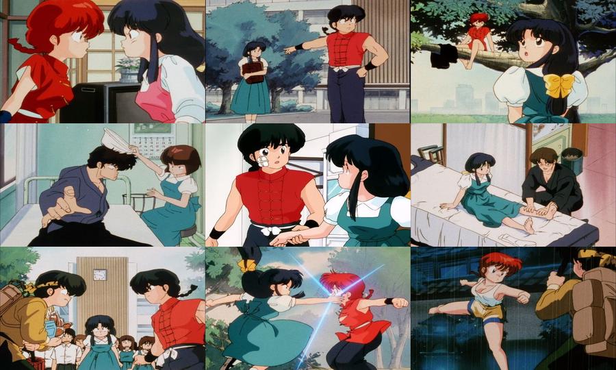 Ranma ½ Season 1