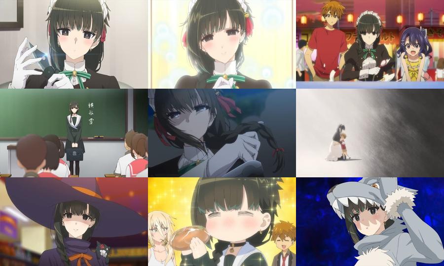 You are Ms. Servant Season 1