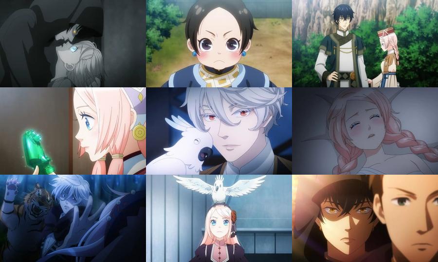 Nina the Starry Bride Season 1