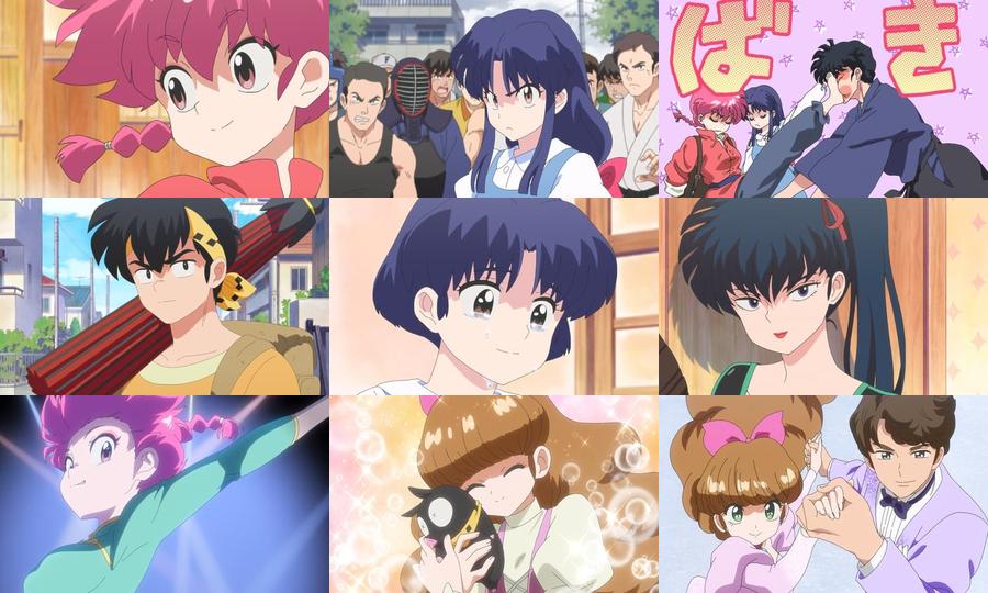 Ranma1/2 Season 1