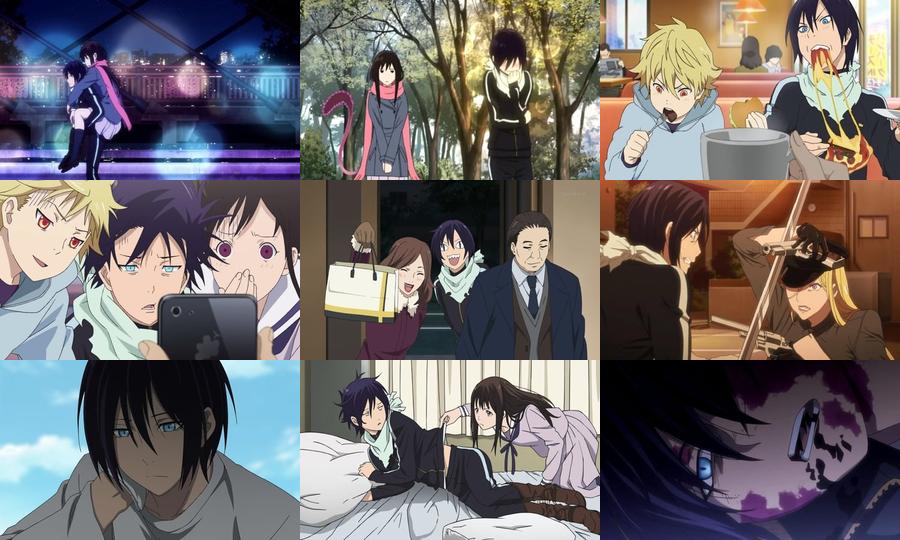 Noragami Season 1