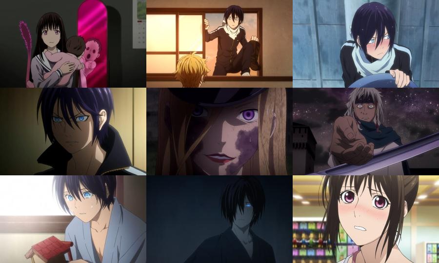 Noragami Season 2