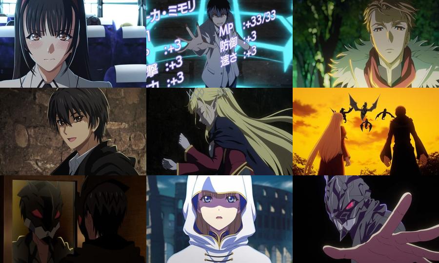 Failure Frame: I Became the Strongest and Annihilated Everything with Low-Level Spells Season 1