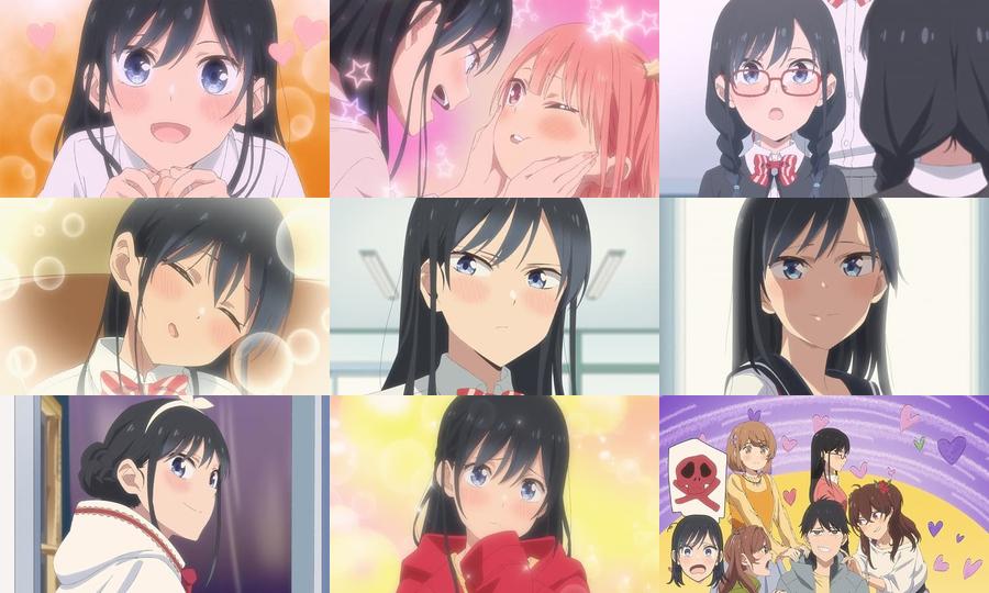 Pseudo Harem Season 1