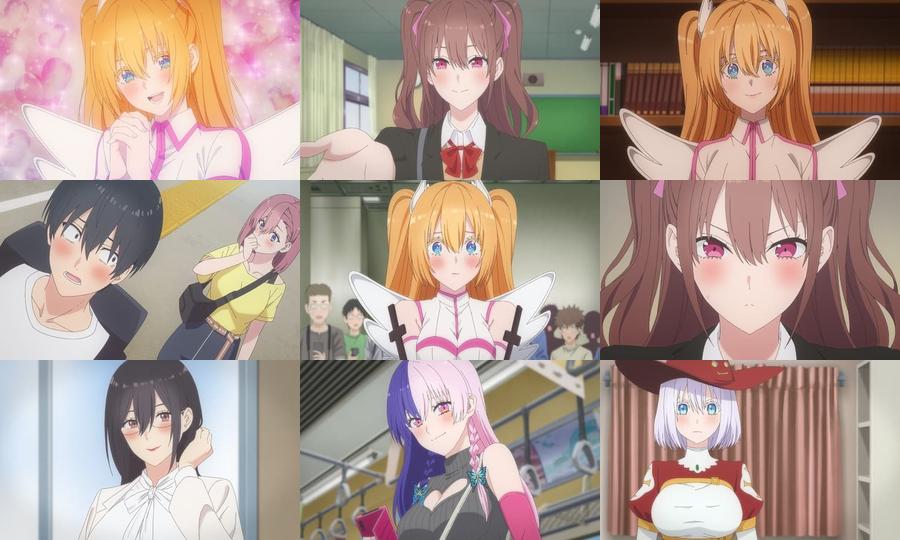 2.5 Dimensional Seduction Season 1