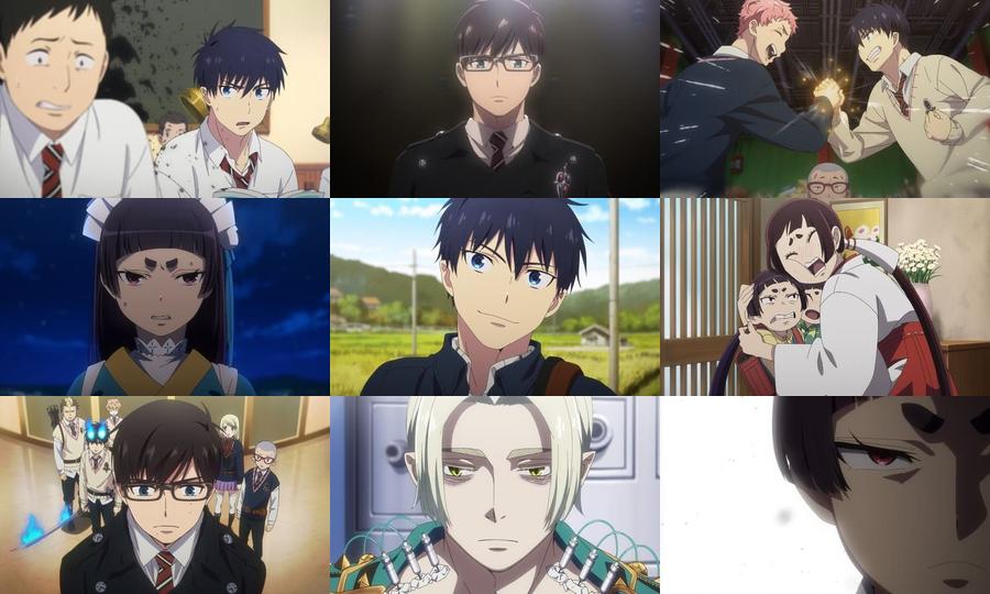 Blue Exorcist Season 3